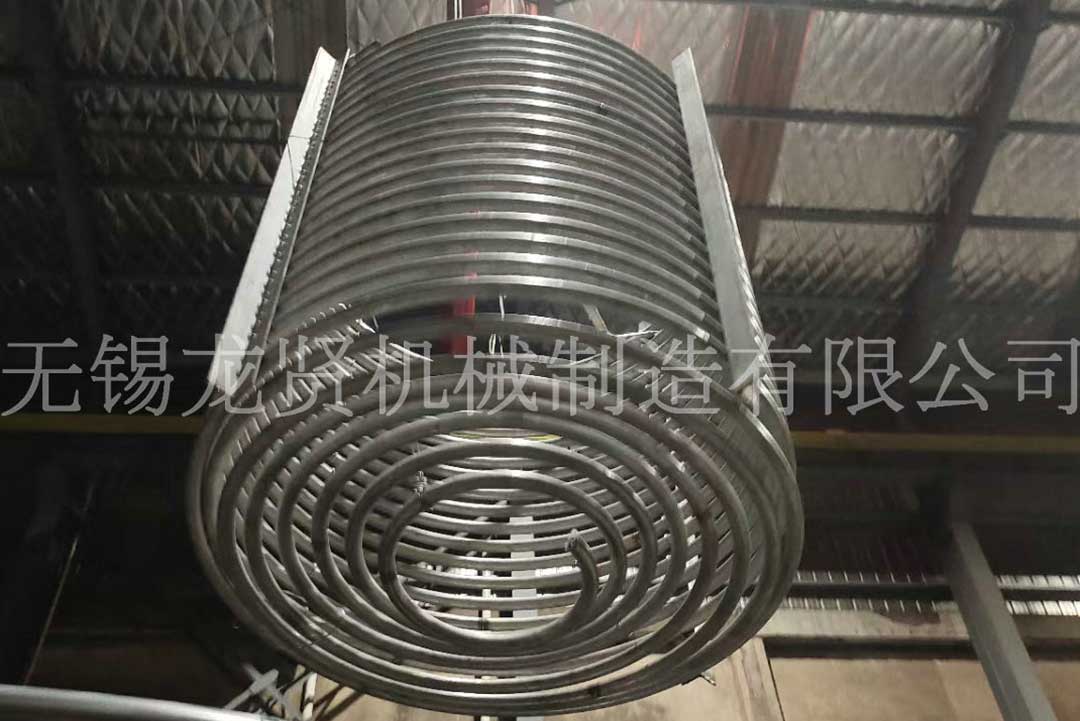 外盤管的制作過程有哪些？