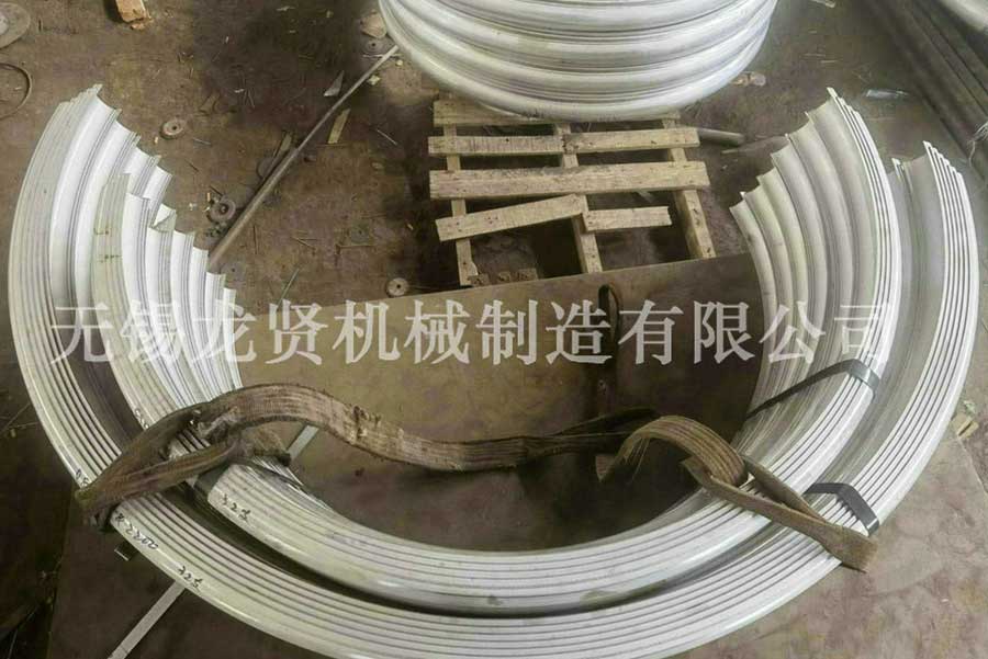半管管道清潔很重要！