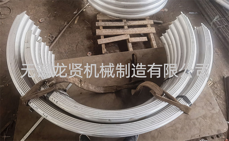 筒體半管中半管的優勢！
