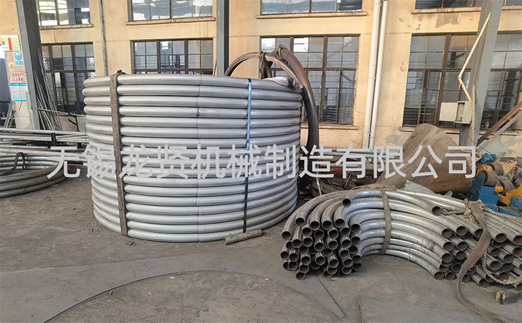 不銹鋼半管的內壁破損解決辦法！	